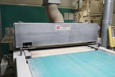 Lacquering system GIARDINA Lacquering system GIARDINA - Thumbnail 14