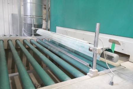 Lacquering system GIARDINA Lacquering system GIARDINA - Thumbnail 22