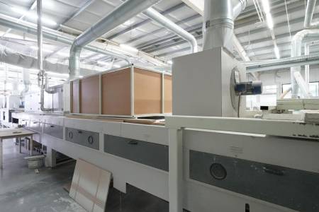 Lacquering system GIARDINA Lacquering system GIARDINA - Thumbnail 28