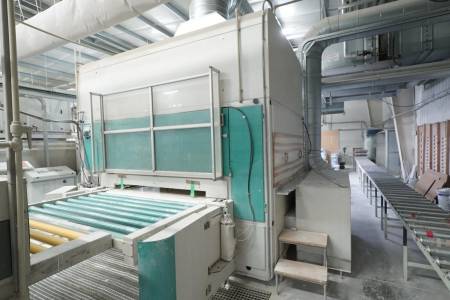 Lacquering system GIARDINA Lacquering system GIARDINA - Thumbnail 20