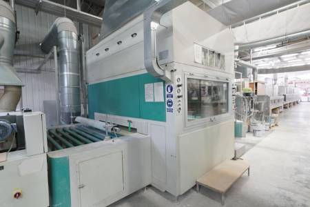 Lacquering system GIARDINA Lacquering system GIARDINA - Thumbnail 19