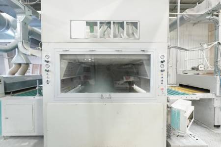 Lacquering system GIARDINA Lacquering system GIARDINA - Thumbnail 18