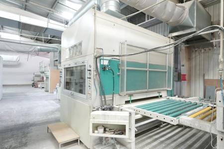 Lacquering system GIARDINA Lacquering system GIARDINA - Thumbnail 17