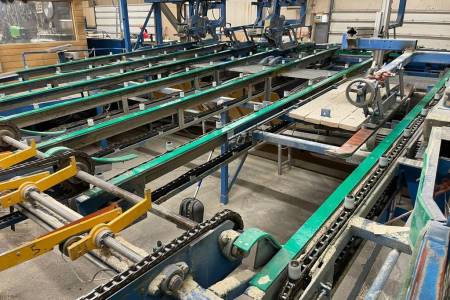 Automatic loading and unloading system PASSIMO OY PASSIMO Automatic loading and unloading system PASSIMO OY PASSIMO - Thumbnail 5