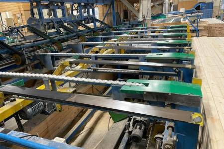 Automatic loading and unloading system PASSIMO OY PASSIMO Automatic loading and unloading system PASSIMO OY PASSIMO - Thumbnail 3