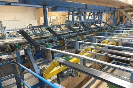 Automatic loading and unloading system PASSIMO OY PASSIMO Automatic loading and unloading system PASSIMO OY PASSIMO - Image 1
