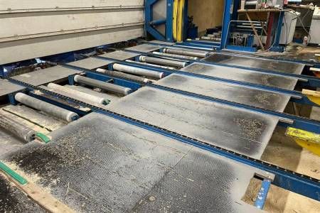 Automatic loading and unloading system PASSIMO OY PASSIMO Automatic loading and unloading system PASSIMO OY PASSIMO - Thumbnail 10