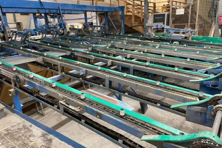 Automatic loading and unloading system PASSIMO OY PASSIMO Automatic loading and unloading system PASSIMO OY PASSIMO - Thumbnail 2