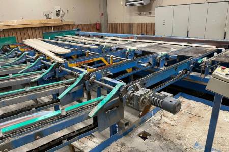 Automatic loading and unloading system PASSIMO OY PASSIMO Automatic loading and unloading system PASSIMO OY PASSIMO - Thumbnail 16