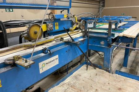 Automatic loading and unloading system PASSIMO OY PASSIMO Automatic loading and unloading system PASSIMO OY PASSIMO - Thumbnail 17