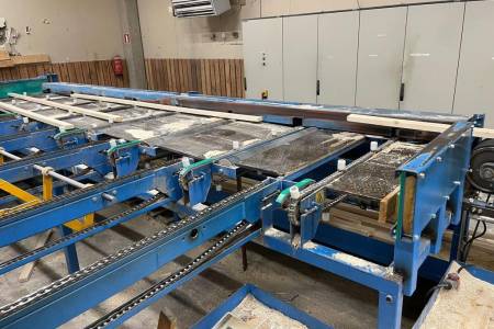 Automatic loading and unloading system PASSIMO OY PASSIMO Automatic loading and unloading system PASSIMO OY PASSIMO - Thumbnail 15