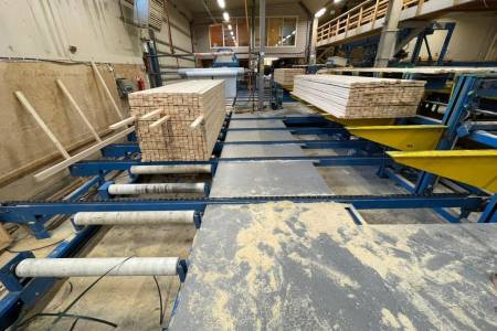 Automatic loading and unloading system PASSIMO OY PASSIMO Automatic loading and unloading system PASSIMO OY PASSIMO - Thumbnail 11