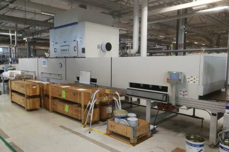 BÜRKLE TRDUE Jet 1300 BÜRKLE TRDUE Jet 1300 - Image 1