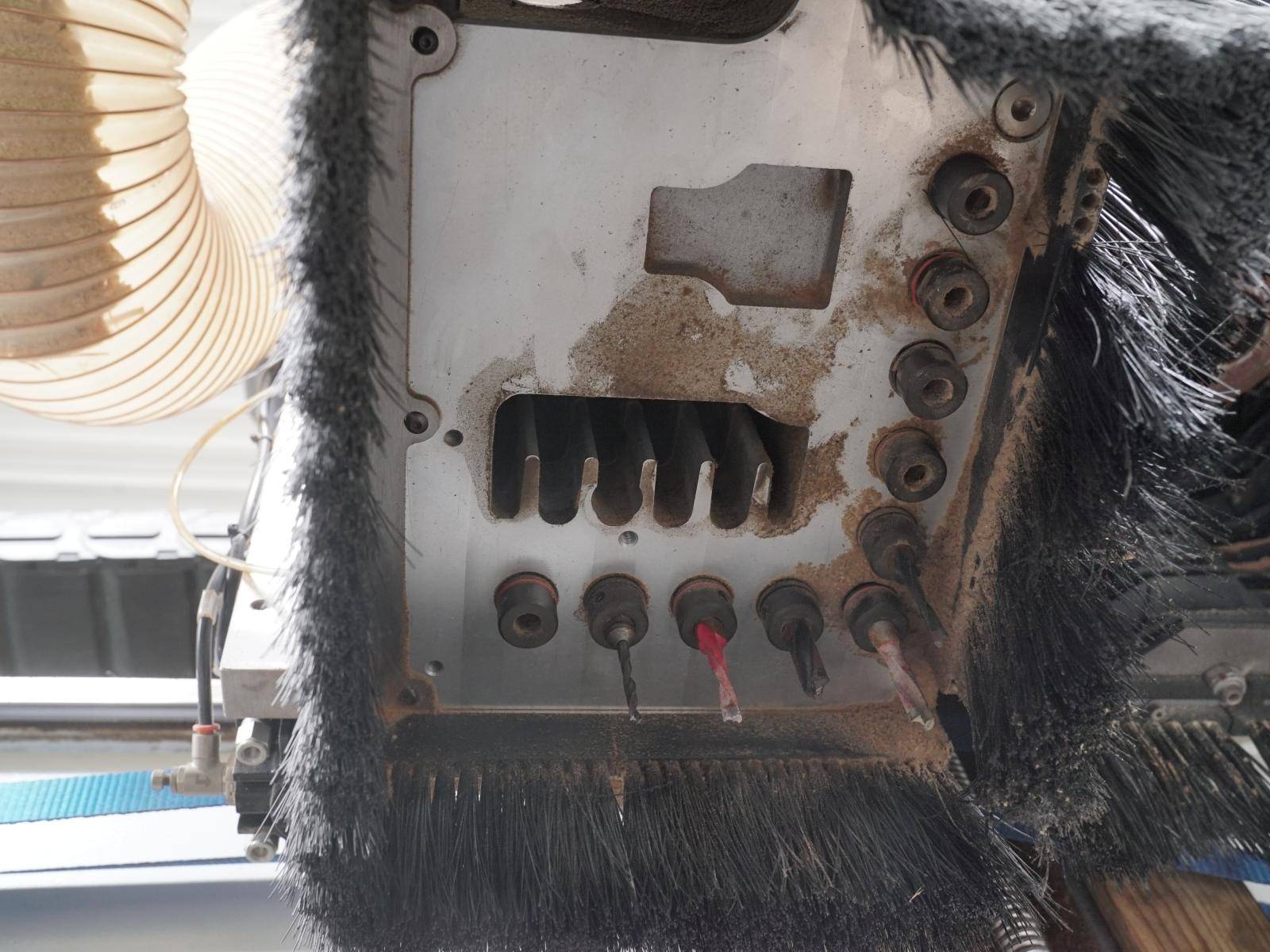 BIESSE Nesting cell ROVER A FT 2231 buy second-hand