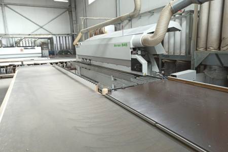 BIESSE EDGE AKRON 845 BIESSE EDGE AKRON 845 - Thumbnail 5