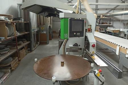 BIESSE EDGE AKRON 845 BIESSE EDGE AKRON 845 - Thumbnail 7