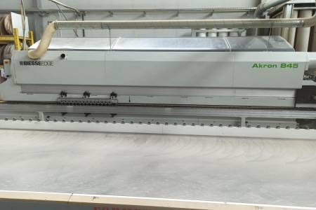 BIESSE EDGE AKRON 845 BIESSE EDGE AKRON 845 - Thumbnail 4
