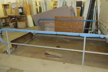 Lifting platform for trucks ORI 102 GD 2 PS Lifting platform for trucks ORI 102 GD 2 PS - Image 1