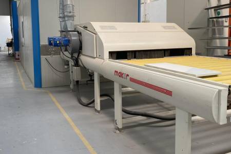 Lacquering system MAKOR Lacquering system MAKOR - Thumbnail 20