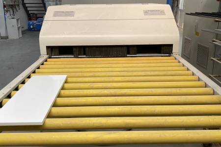 Lacquering system MAKOR Lacquering system MAKOR - Thumbnail 21