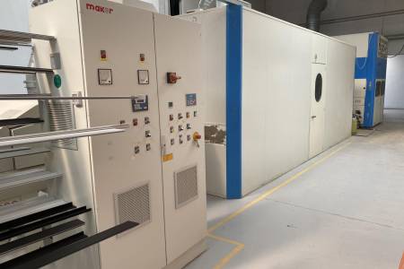 Lacquering system MAKOR Lacquering system MAKOR - Thumbnail 14