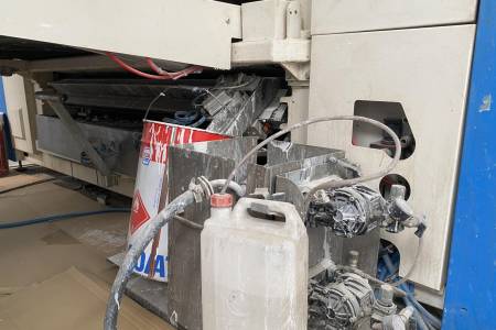 Lacquering system MAKOR Lacquering system MAKOR - Thumbnail 4