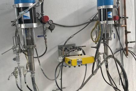 Lacquering system MAKOR Lacquering system MAKOR - Thumbnail 9