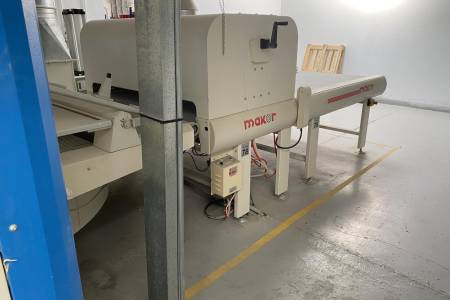 Lacquering system MAKOR Lacquering system MAKOR - Thumbnail 2
