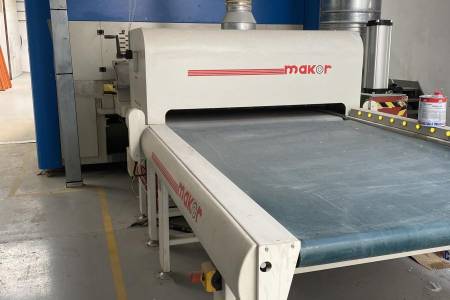 Lacquering system MAKOR Lacquering system MAKOR - Thumbnail 3