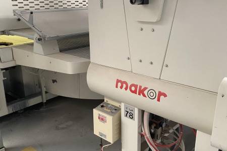 Lacquering system MAKOR Lacquering system MAKOR - Thumbnail 10