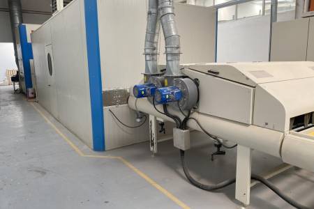 Lacquering system MAKOR Lacquering system MAKOR - Thumbnail 19