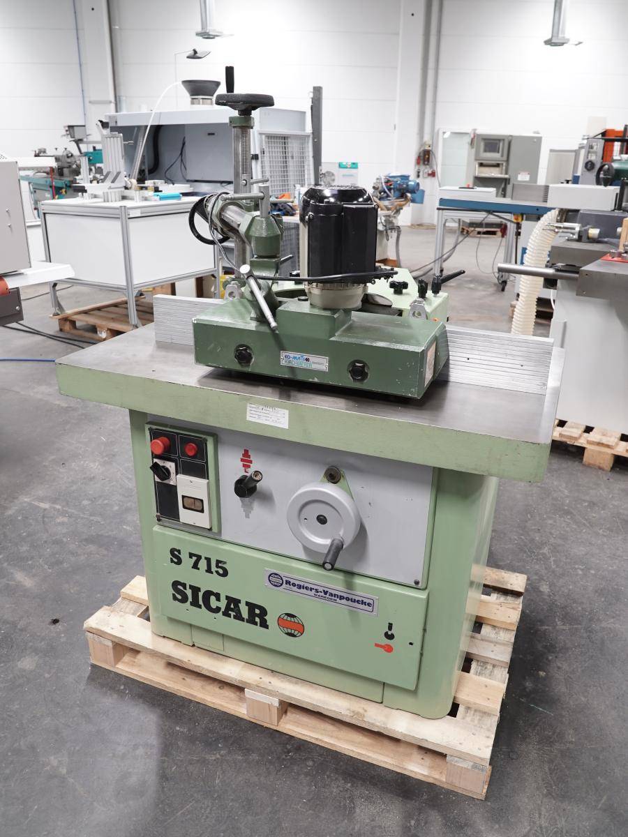 SICAR S 715