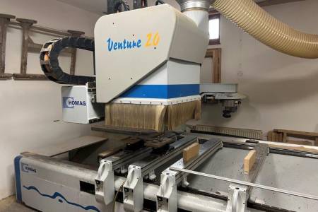 HOMAG BAZ 211 VENTURE 20 Optimat HOMAG BAZ 211 VENTURE 20 Optimat - Image 1