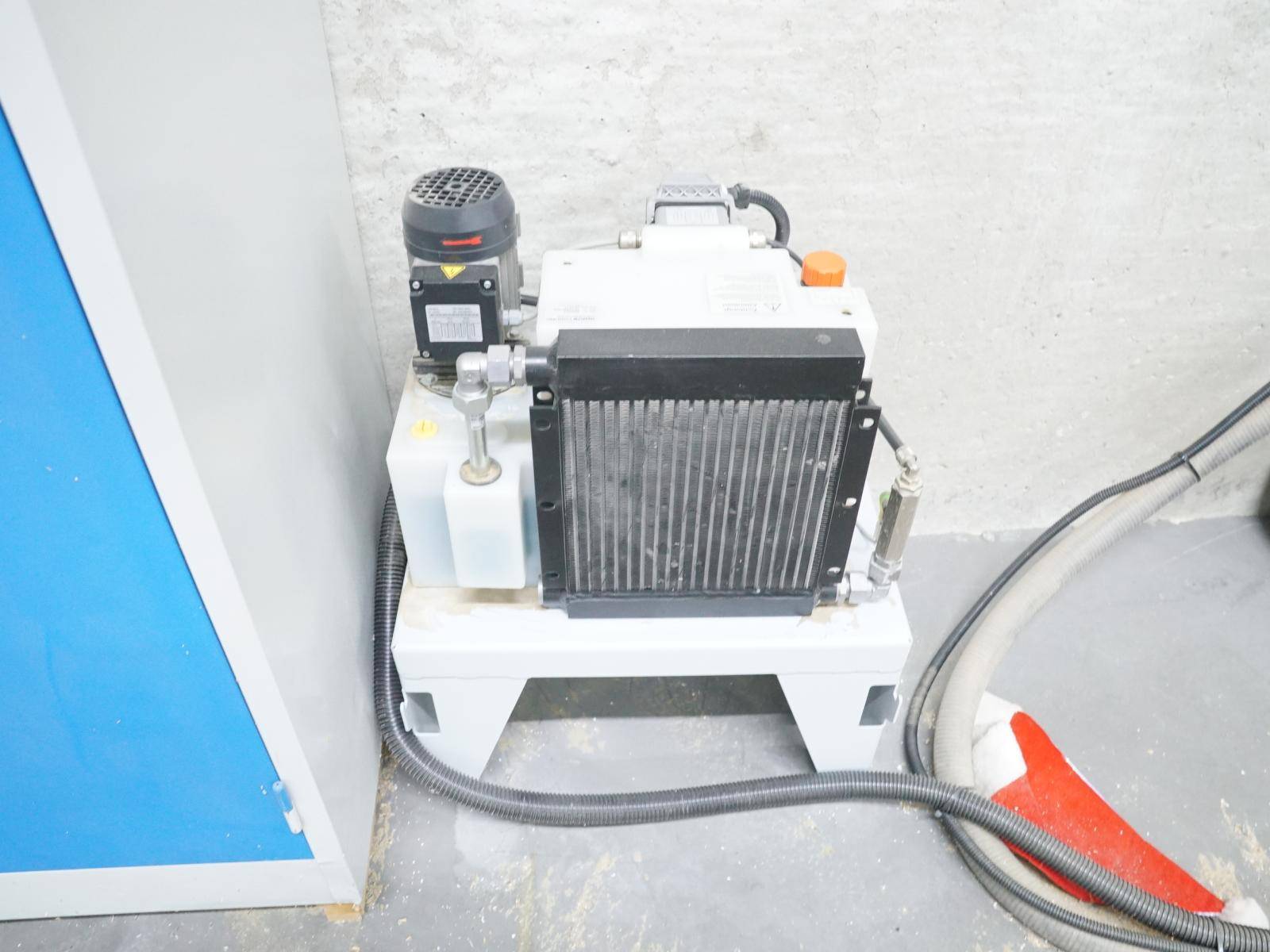 HOMAG BMG 110 VENTURE 115 M HOMAG BMG 110 VENTURE 115 M - Thumbnail 35