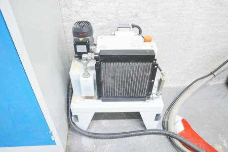 HOMAG BMG 110 VENTURE 115 M HOMAG BMG 110 VENTURE 115 M - Thumbnail 18