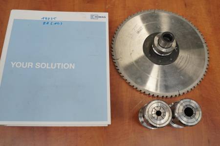 HOMAG BMG 110 VENTURE 115 M HOMAG BMG 110 VENTURE 115 M - Thumbnail 21