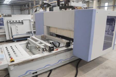HOMAG BMG 110 VENTURE 115 M HOMAG BMG 110 VENTURE 115 M - Thumbnail 14