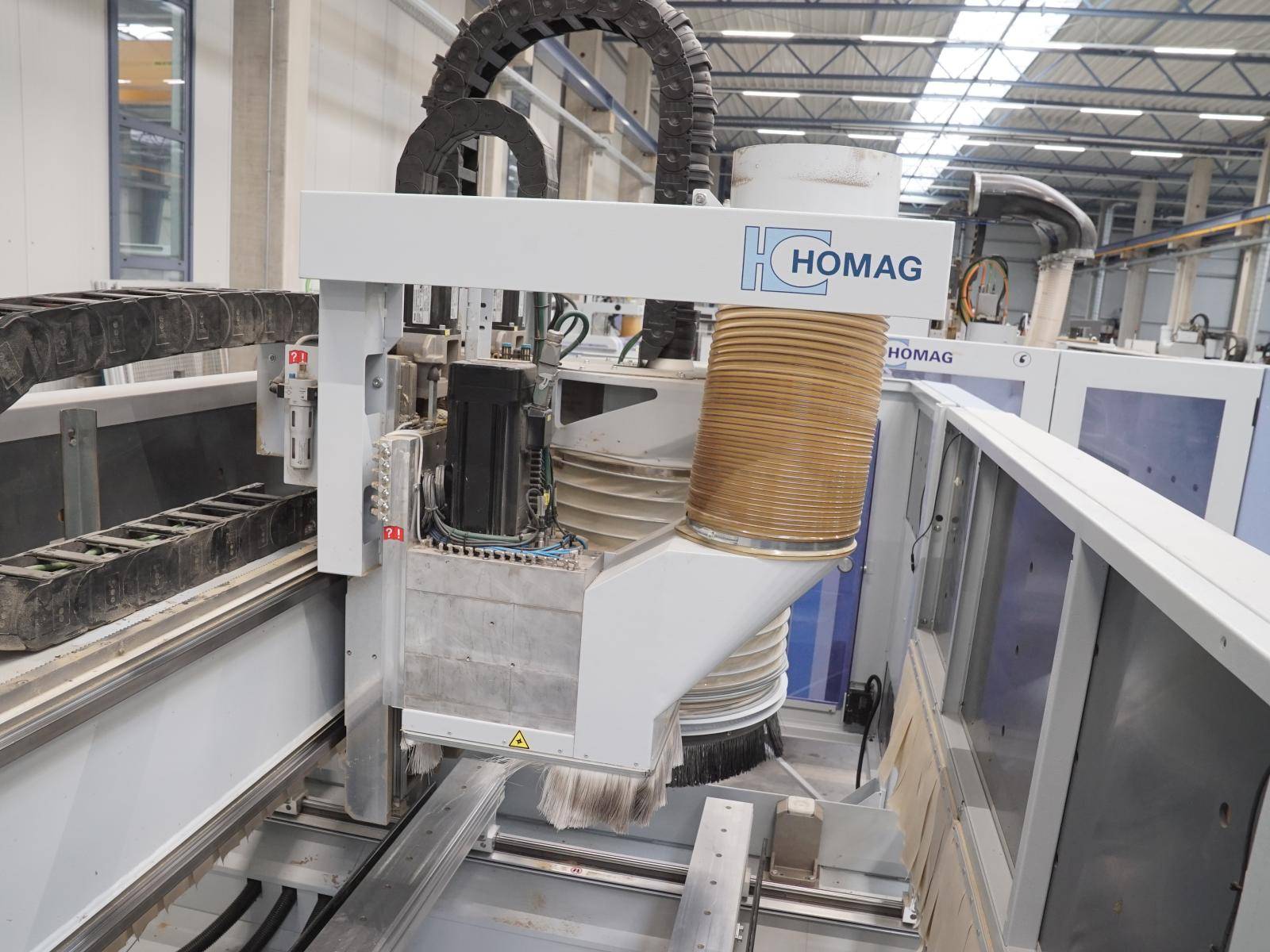 HOMAG BMG 110 VENTURE 115 M HOMAG BMG 110 VENTURE 115 M - Thumbnail 31