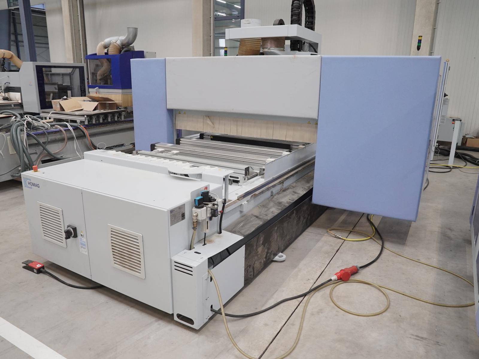 HOMAG BMG 110 VENTURE 115 M HOMAG BMG 110 VENTURE 115 M - Thumbnail 29