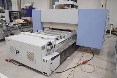 HOMAG BMG 110 VENTURE 115 M HOMAG BMG 110 VENTURE 115 M - Thumbnail 15