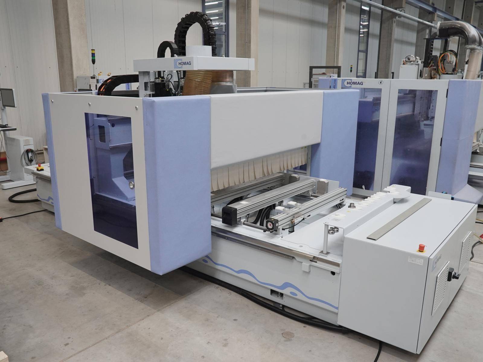 HOMAG BMG 110 VENTURE 115 M
