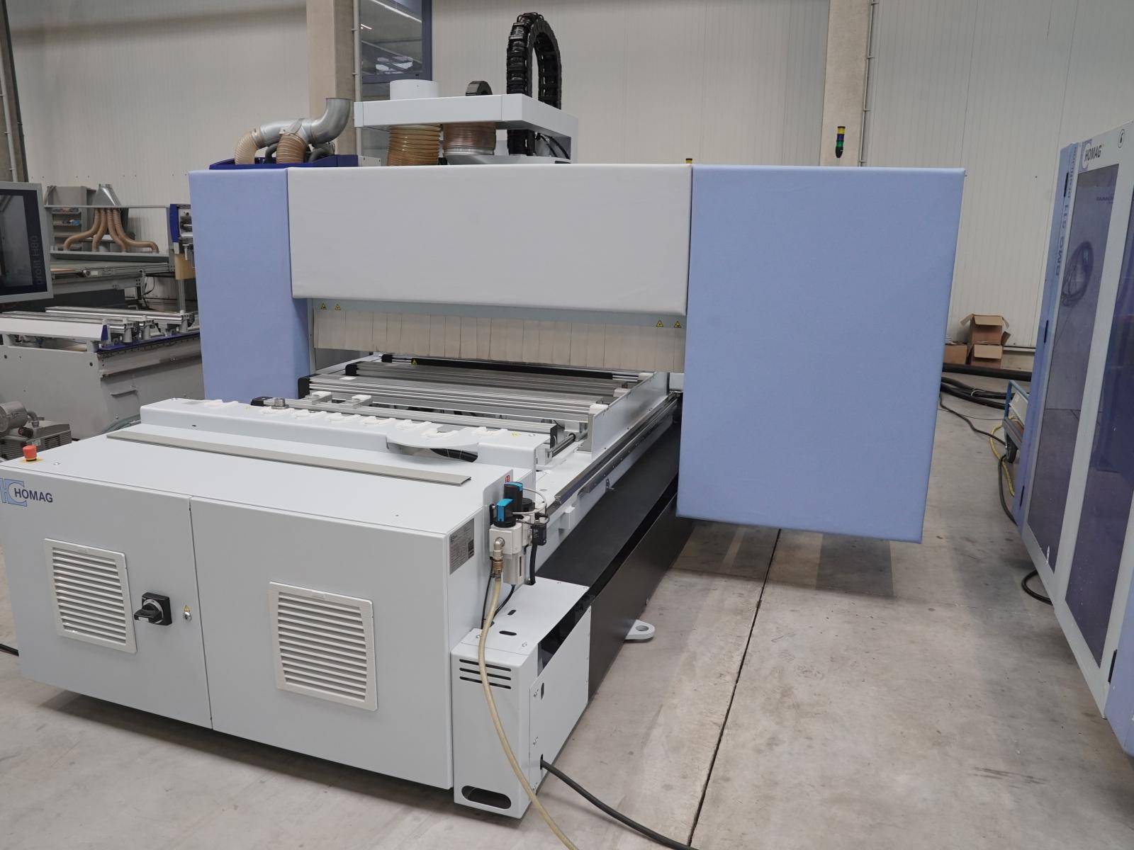 HOMAG BMG 110 VENTURE 115 M HOMAG BMG 110 VENTURE 115 M - Thumbnail 3