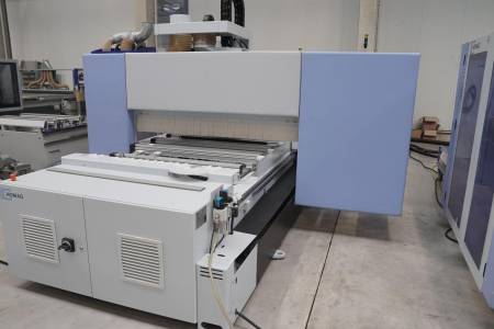 HOMAG BMG 110 VENTURE 115 M HOMAG BMG 110 VENTURE 115 M - Thumbnail 2