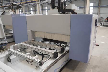 HOMAG BMG 110 VENTURE 115 M HOMAG BMG 110 VENTURE 115 M - Thumbnail 4