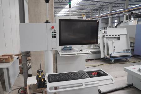 HOMAG BMG 110 VENTURE 115 M HOMAG BMG 110 VENTURE 115 M - Thumbnail 6