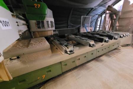 BIESSE ROVER 27 BIESSE ROVER 27 - Thumbnail 3