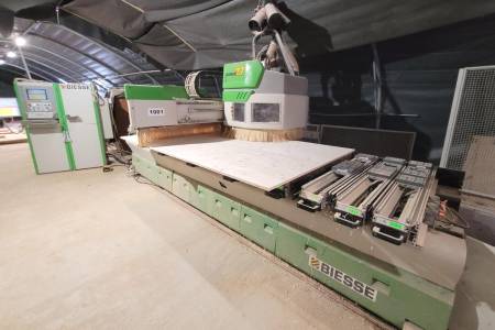 BIESSE ROVER 27 BIESSE ROVER 27 - Image 1