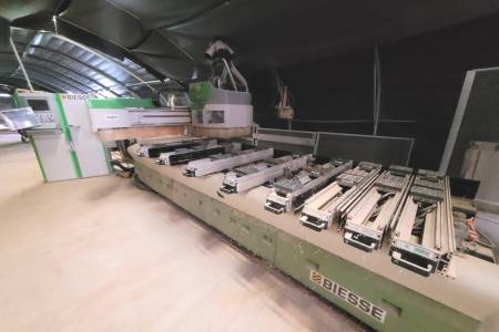 BIESSE ROVER 27 BIESSE ROVER 27 - Thumbnail 2