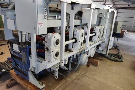 WACO HYDROMAT 5000 WACO HYDROMAT 5000 - Thumbnail 5