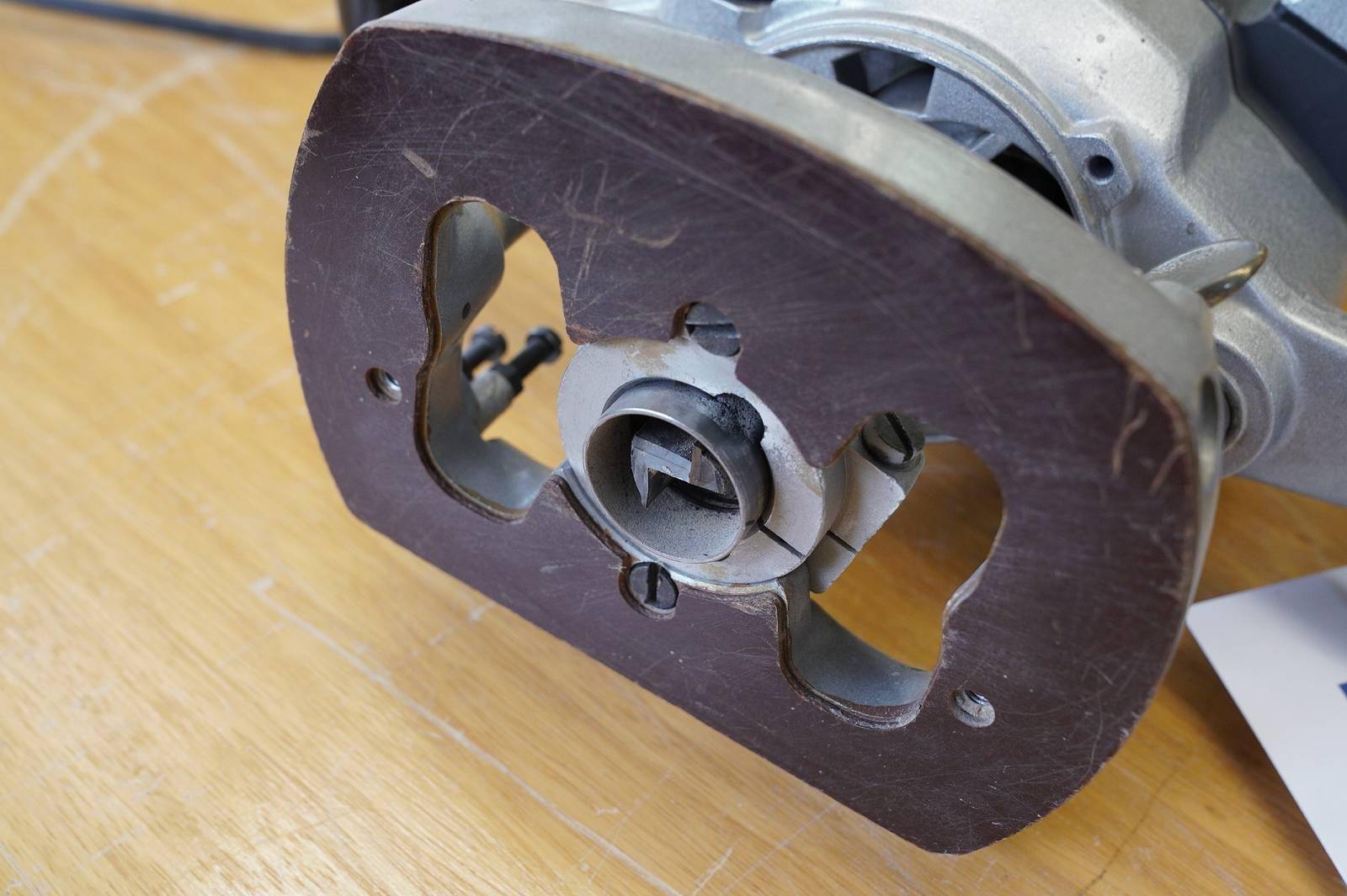 ELU Hand router MOF 98 buy second-hand